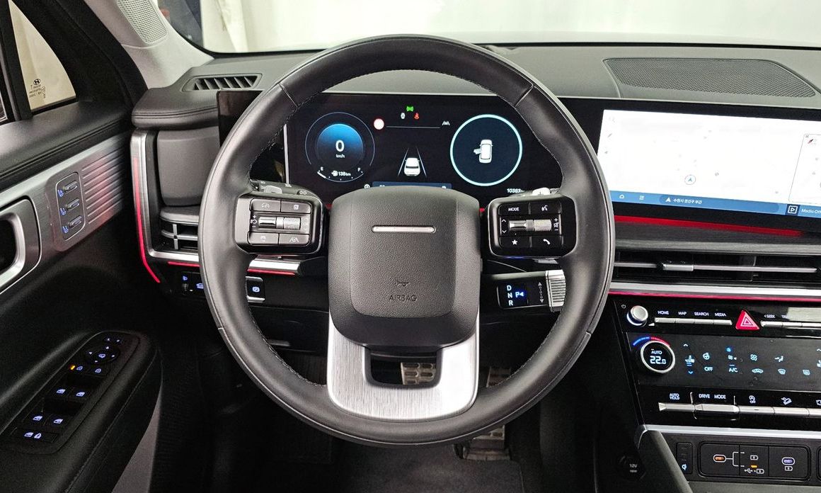 Hyundai Santafe