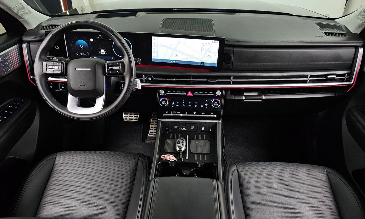 Hyundai Santafe