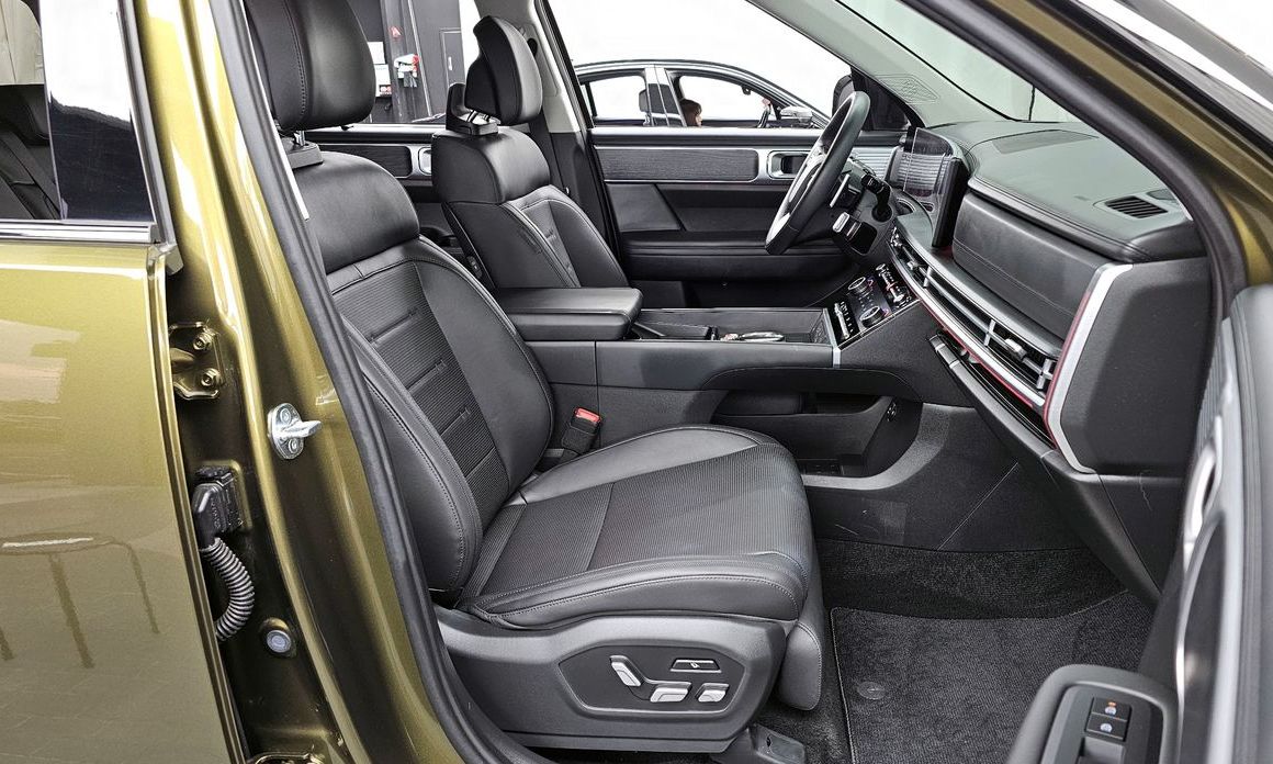 Hyundai Santafe