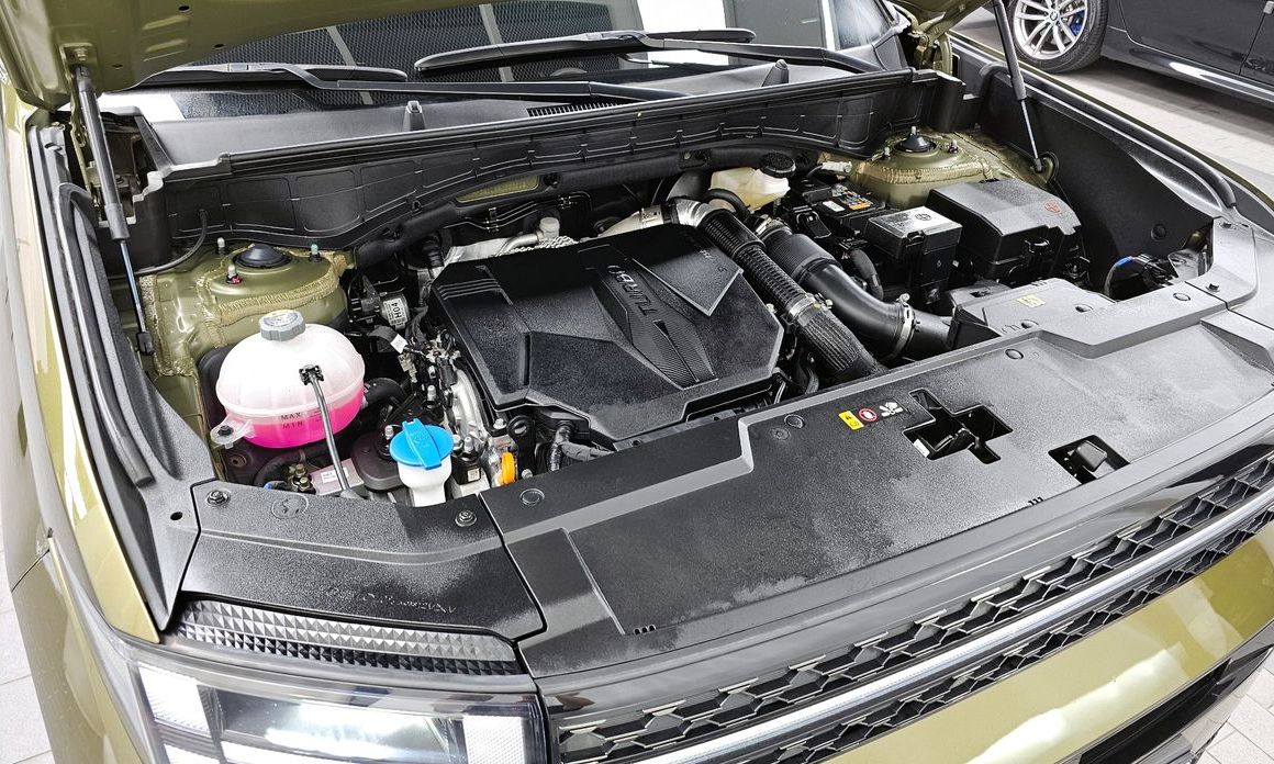 Hyundai Santafe
