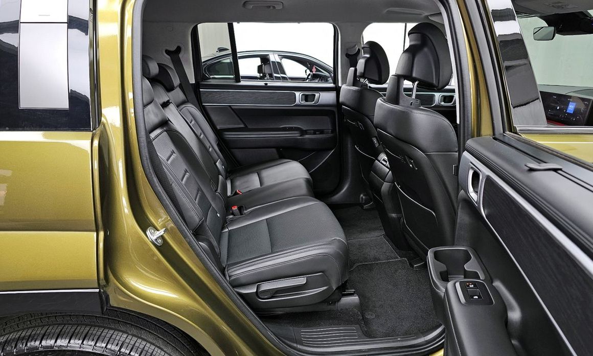 Hyundai Santafe