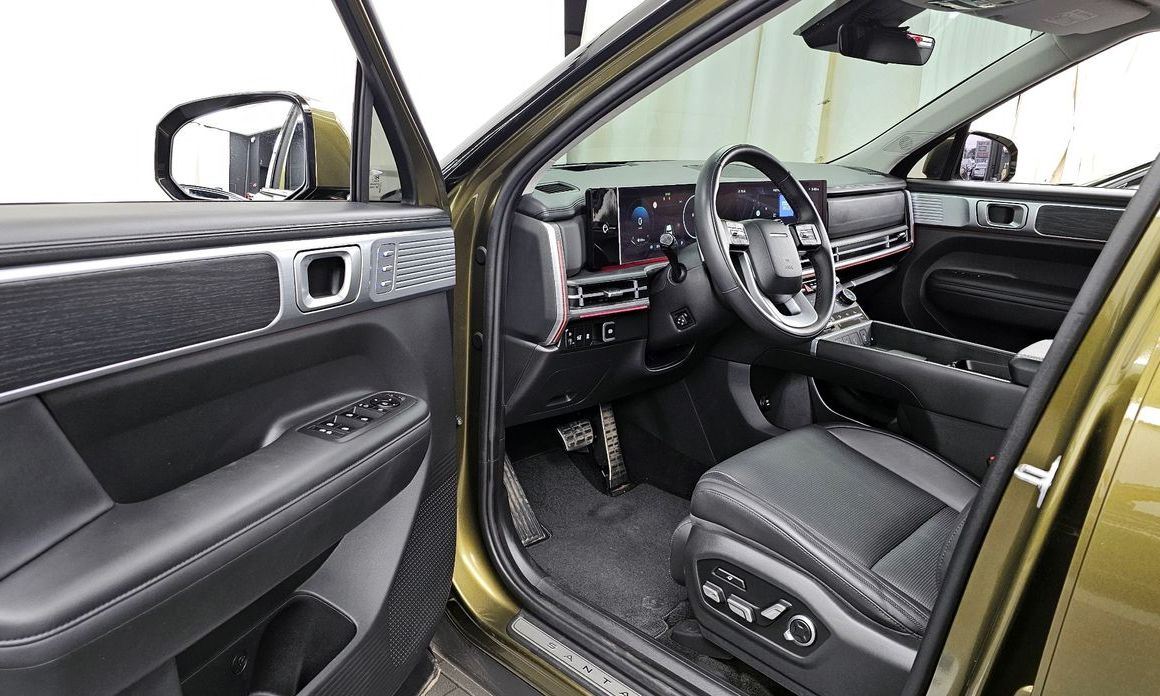 Hyundai Santafe
