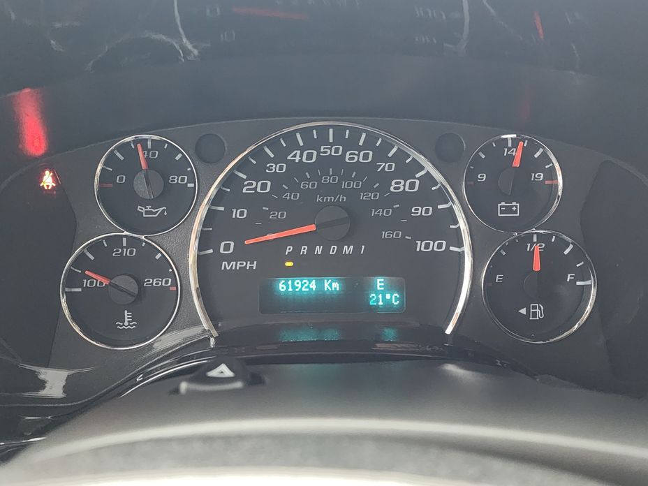 GMC Savana