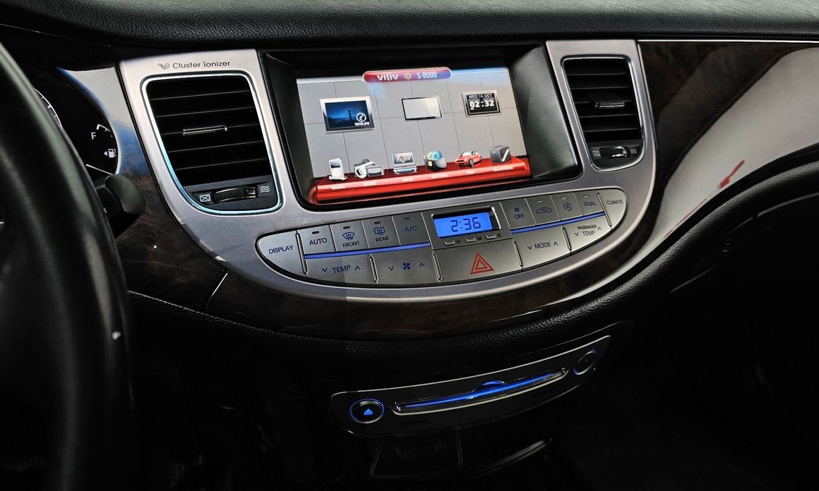Hyundai Genesis