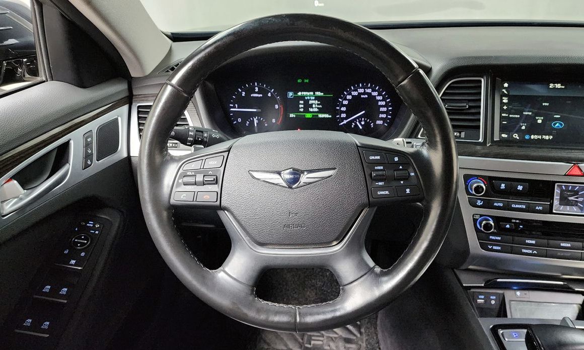 Genesis G80