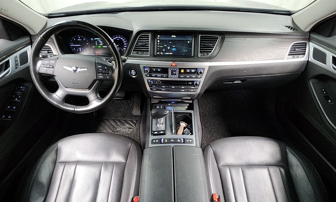 Genesis G80