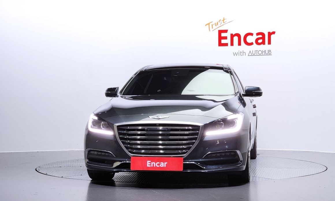 Genesis G80