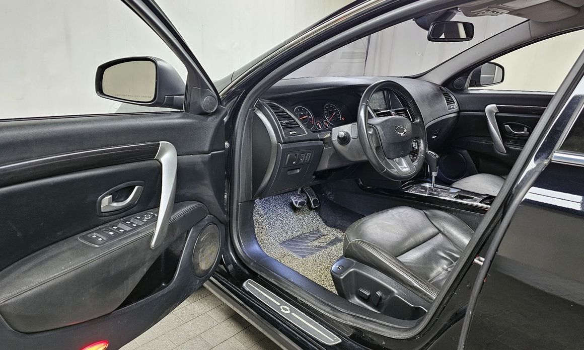 Renault SM7