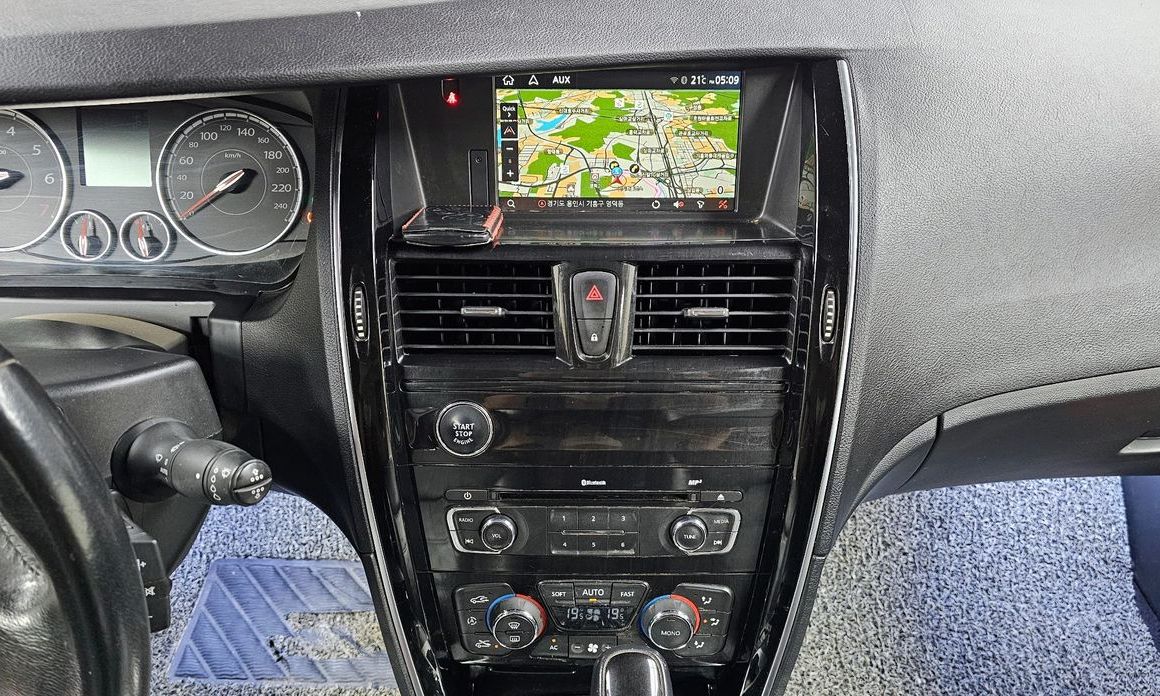Renault SM7