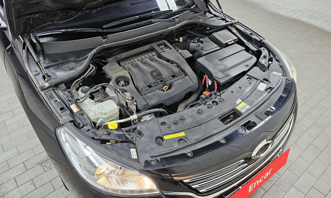 Renault SM7