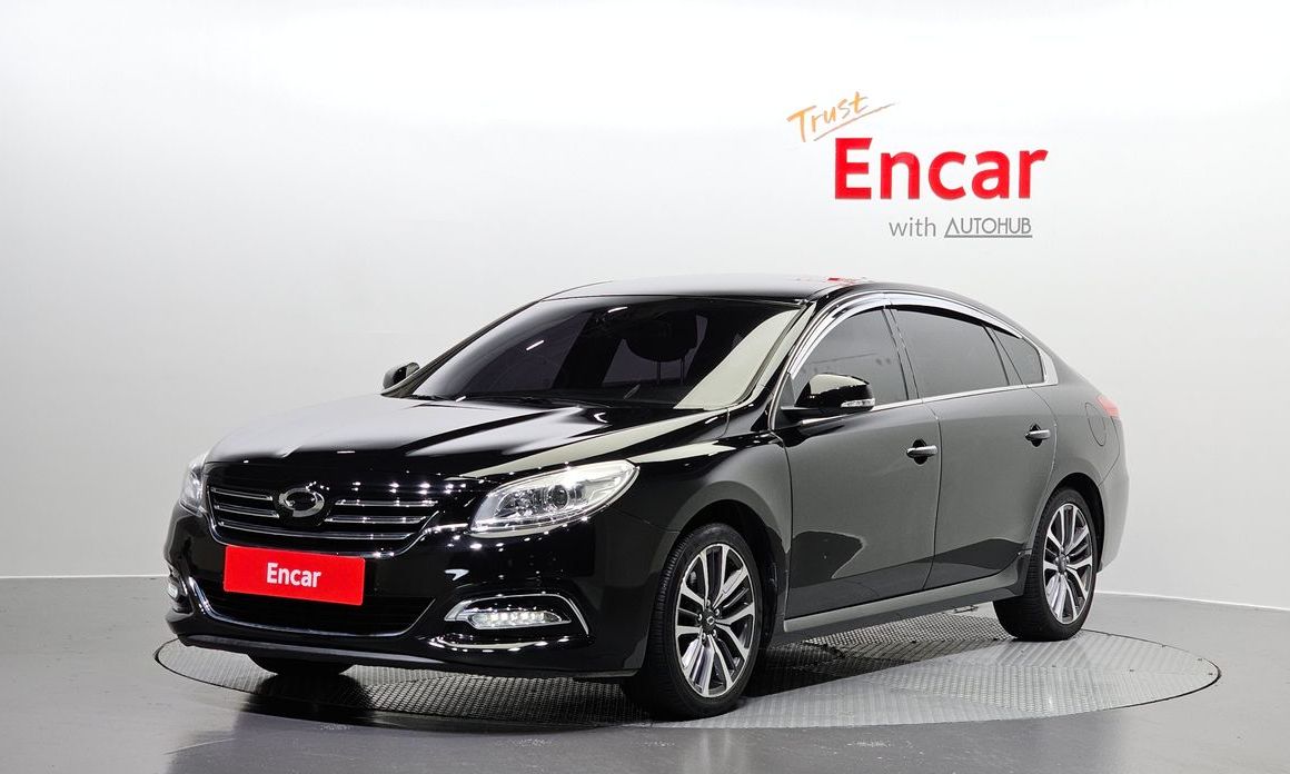 Renault SM7