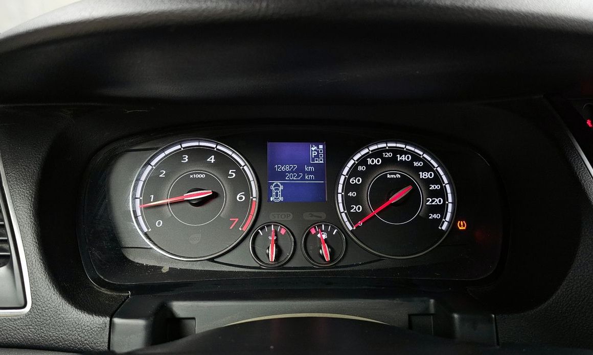 Renault SM7