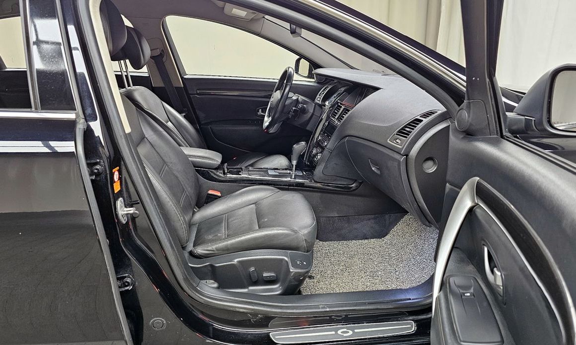 Renault SM7