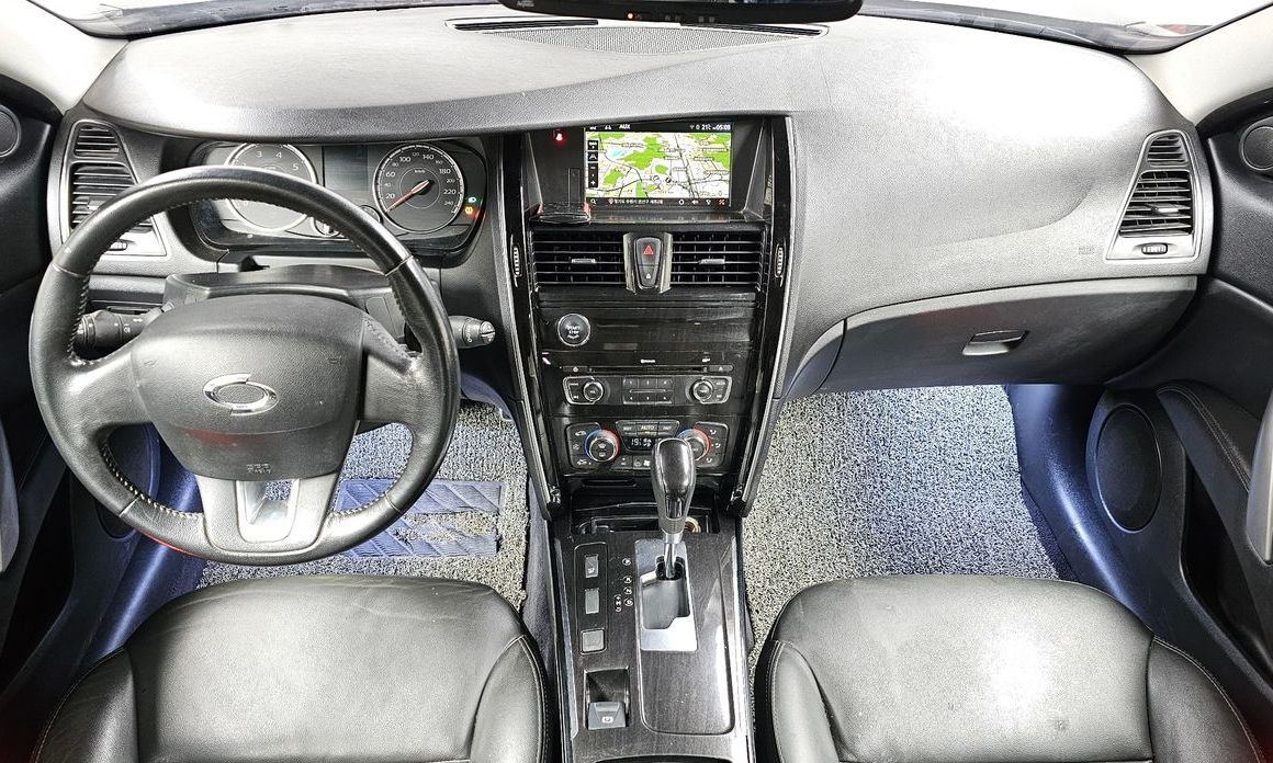 Renault SM7