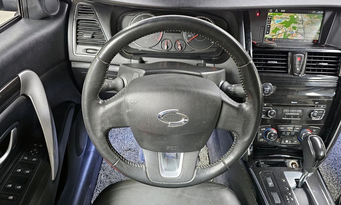 Renault SM7