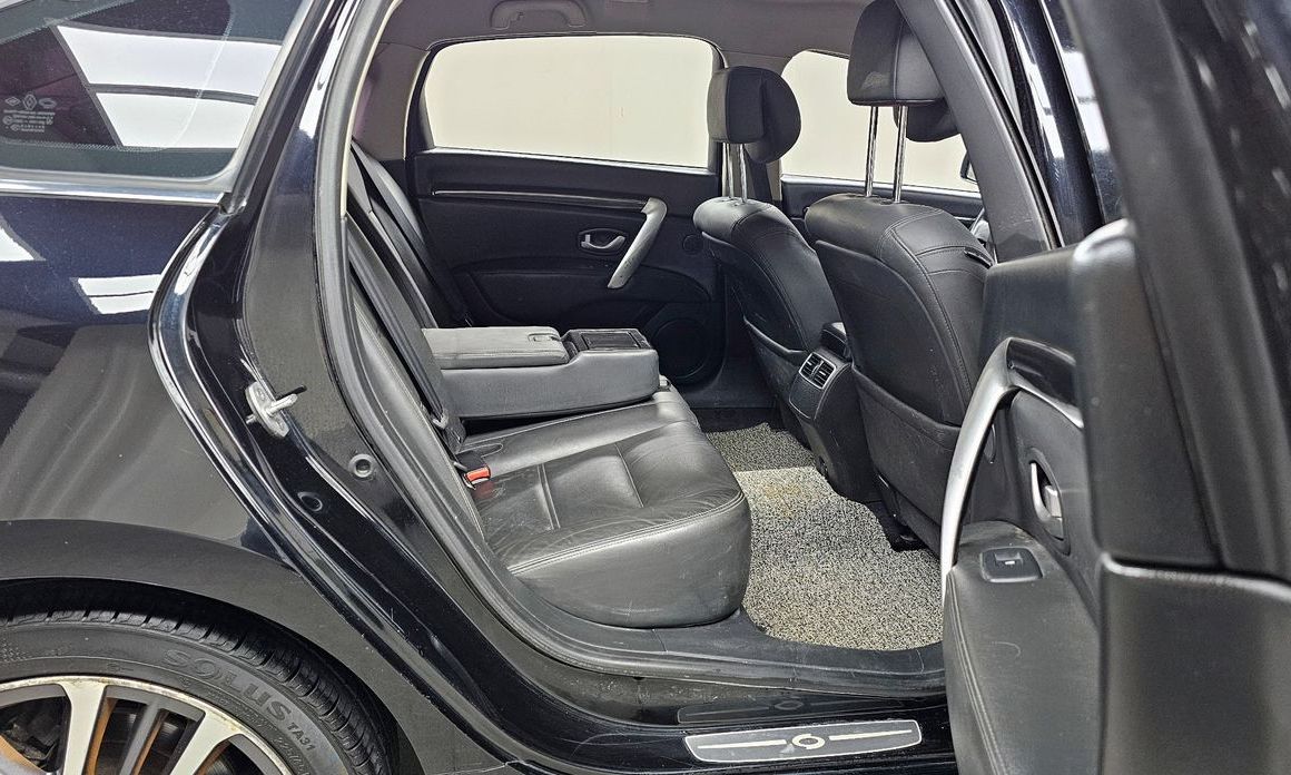Renault SM7