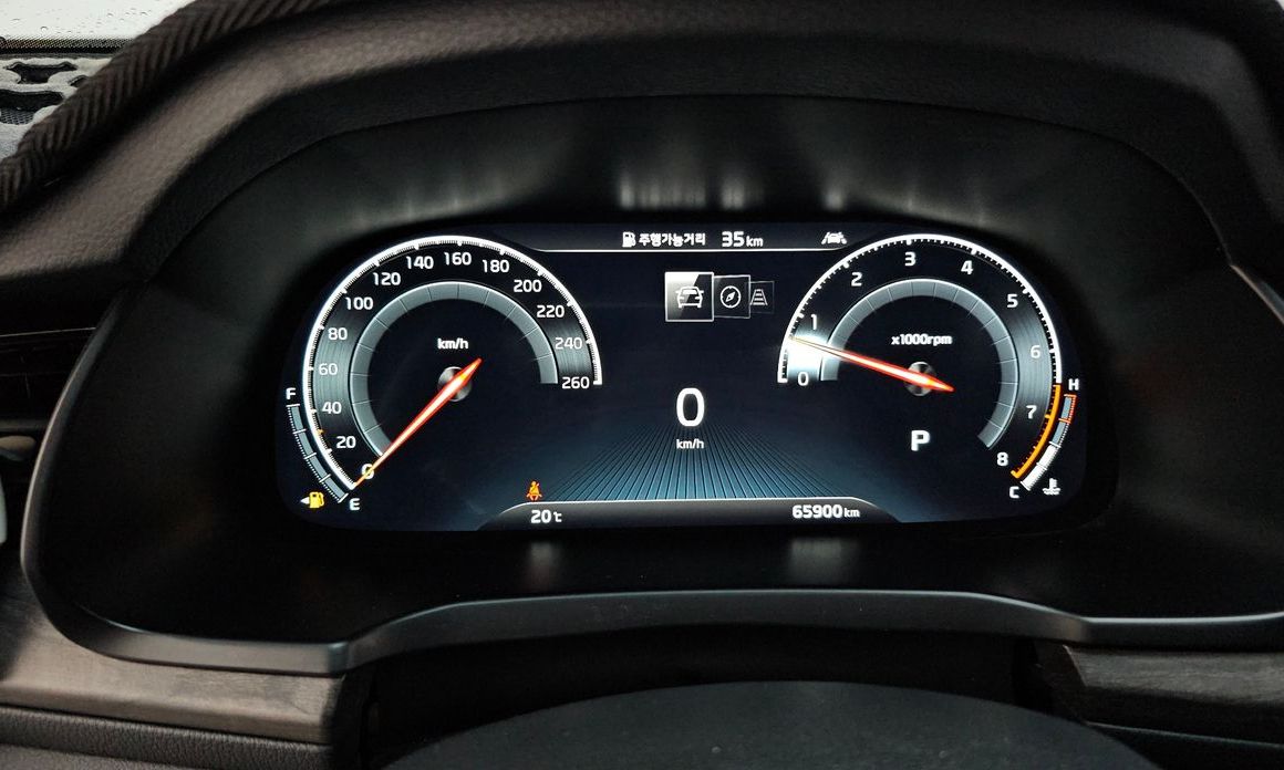 Kia K7