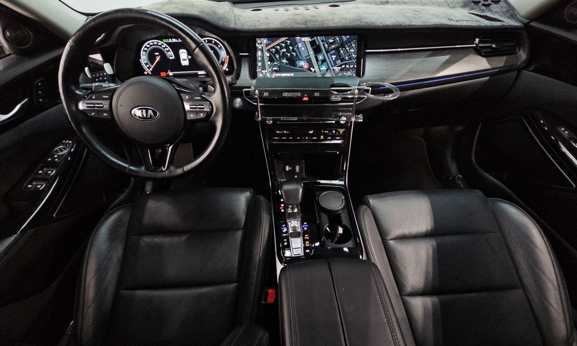 Kia K7