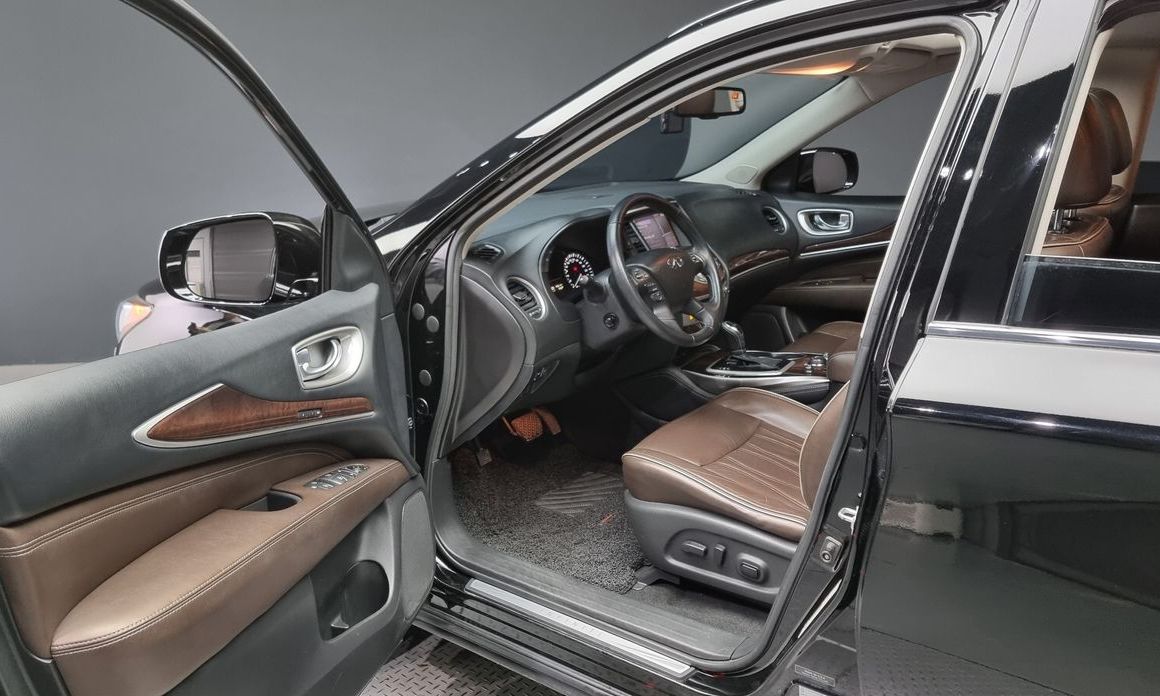 Infiniti QX60