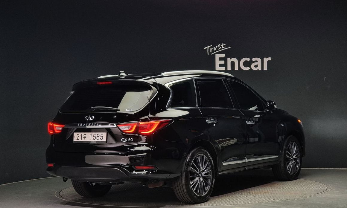 Infiniti QX60