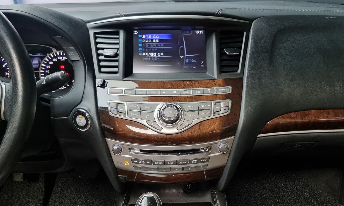 Infiniti QX60