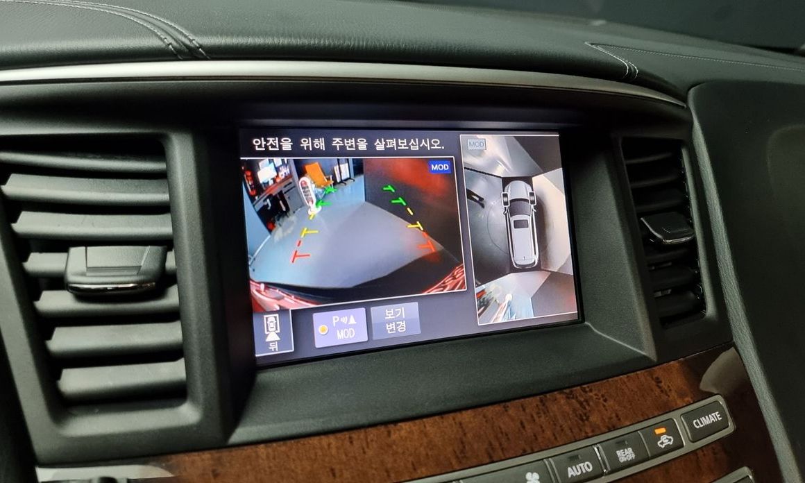 Infiniti QX60