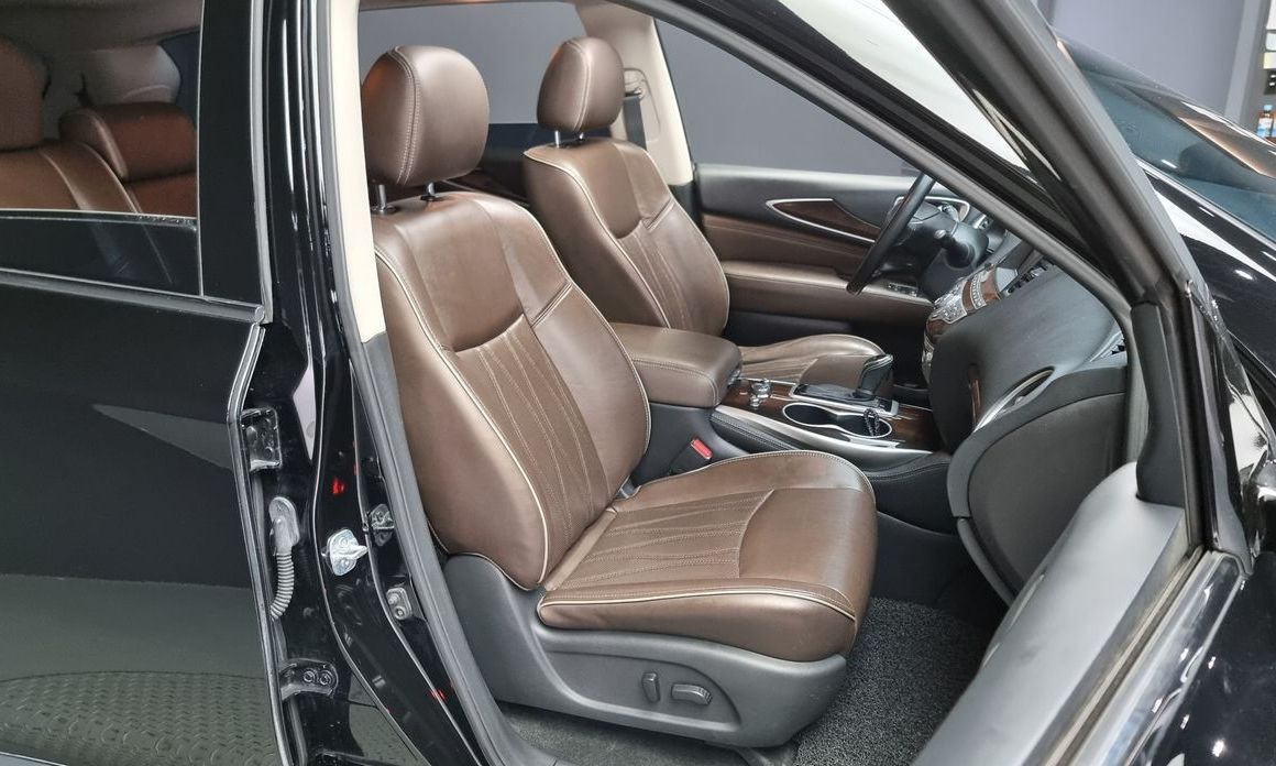 Infiniti QX60