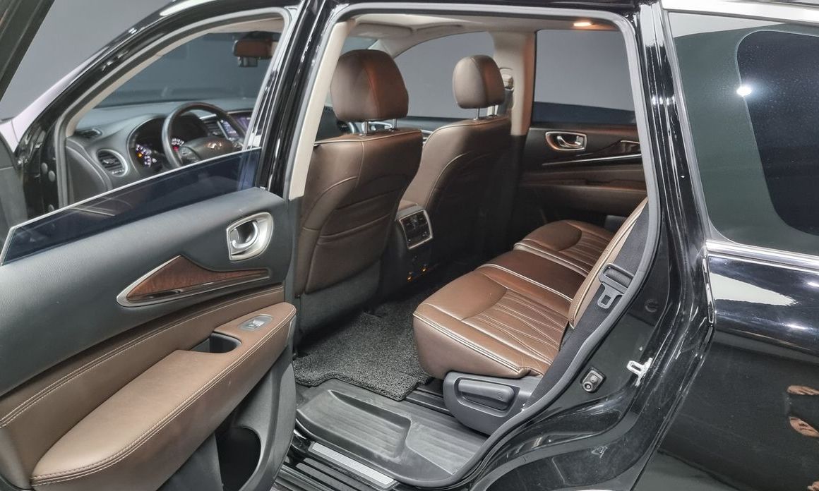 Infiniti QX60