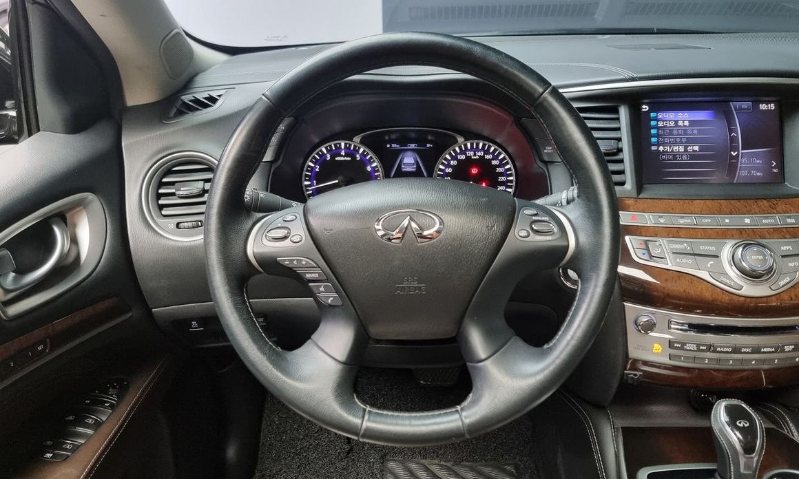 Infiniti QX60