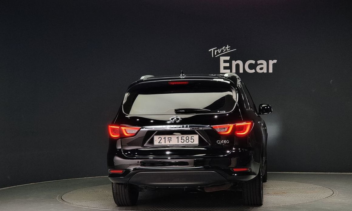 Infiniti QX60