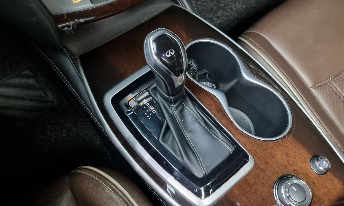 Infiniti QX60