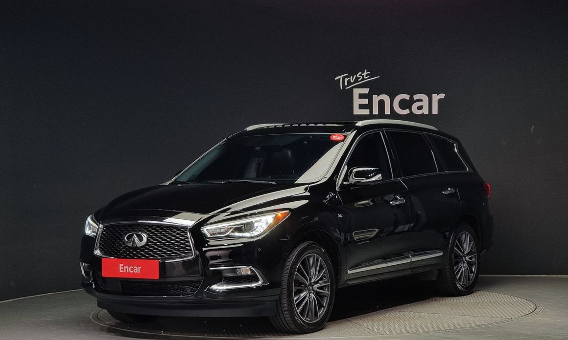 Infiniti QX60