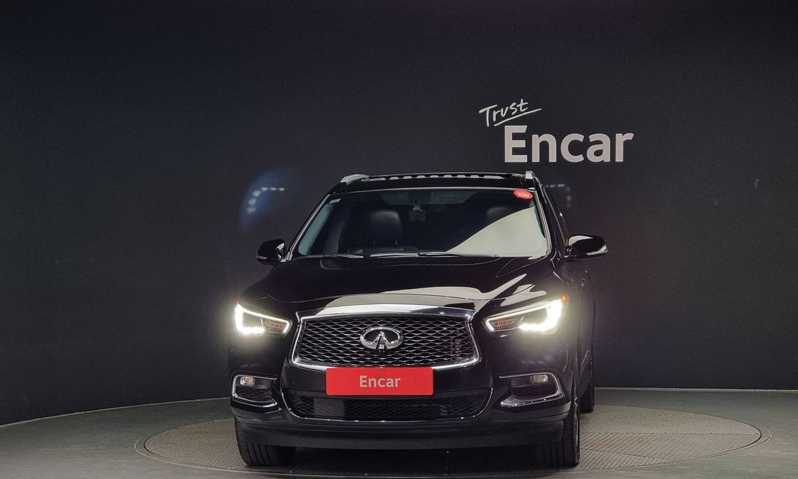 Infiniti QX60
