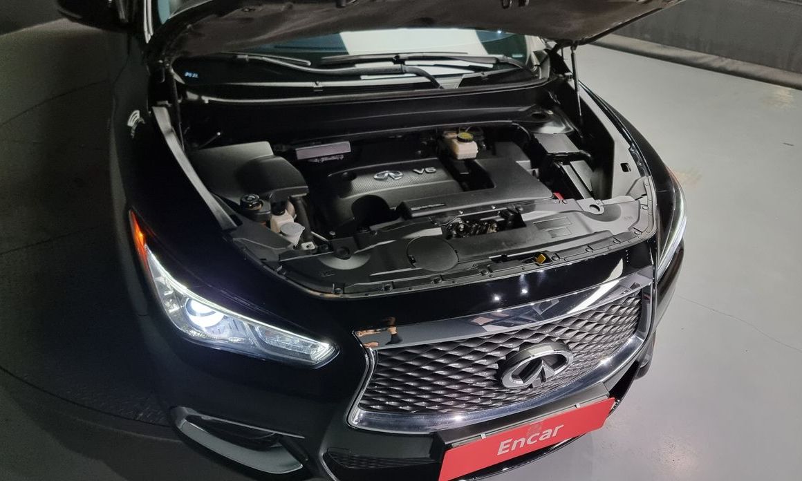 Infiniti QX60