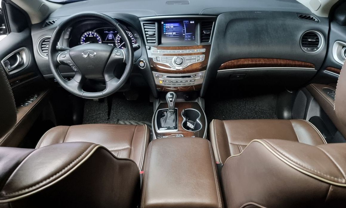 Infiniti QX60