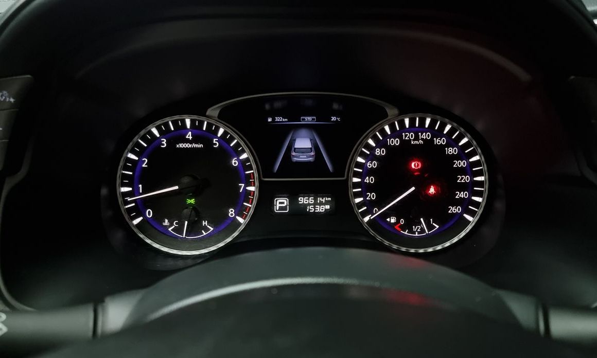 Infiniti QX60