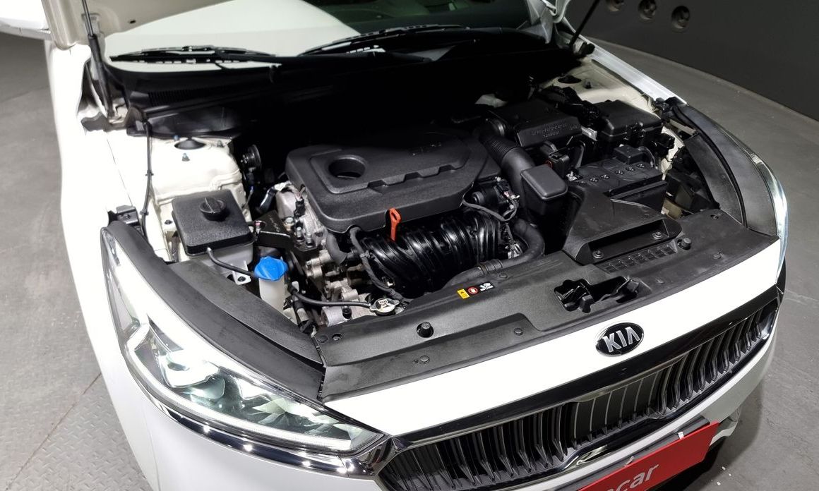 Kia K7