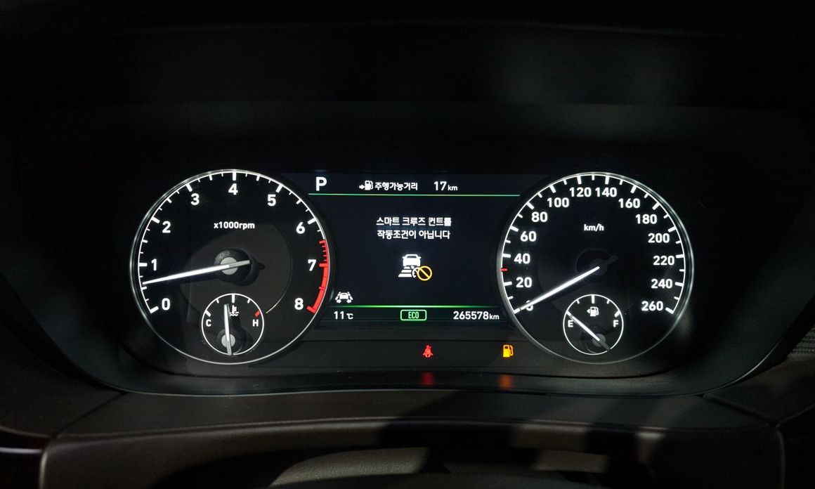 Genesis EQ900