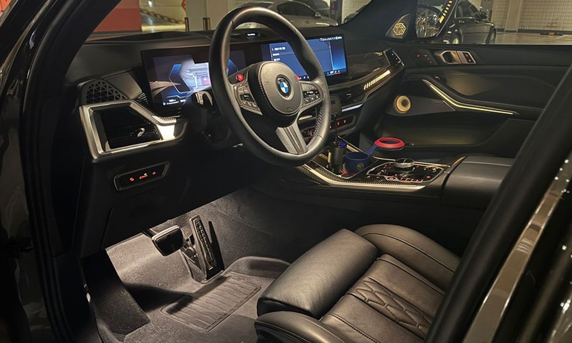 BMW X7