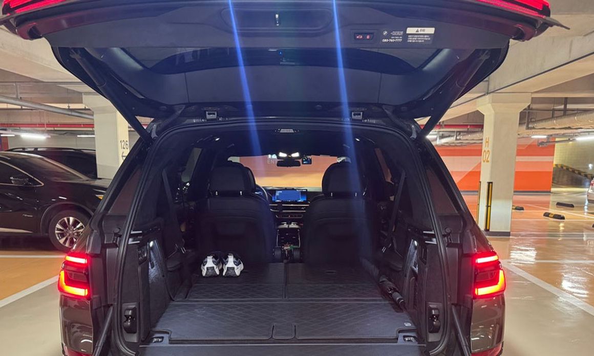 BMW X7