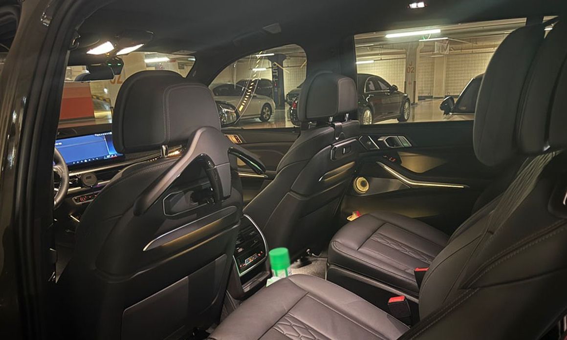 BMW X7