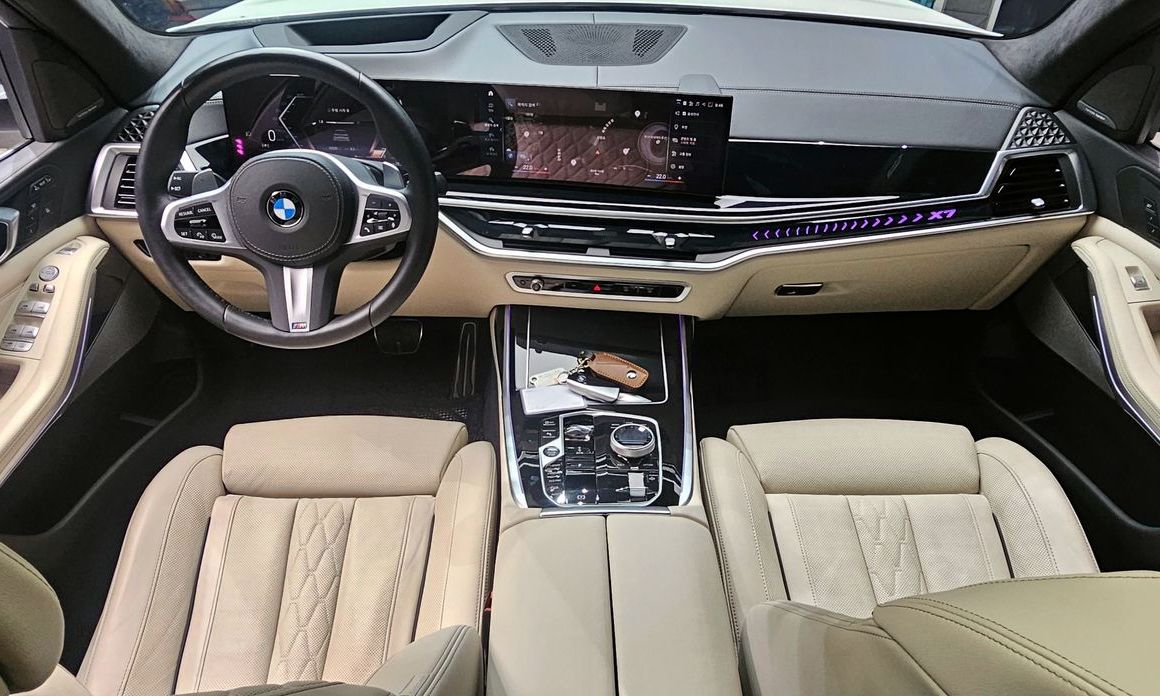 BMW X7
