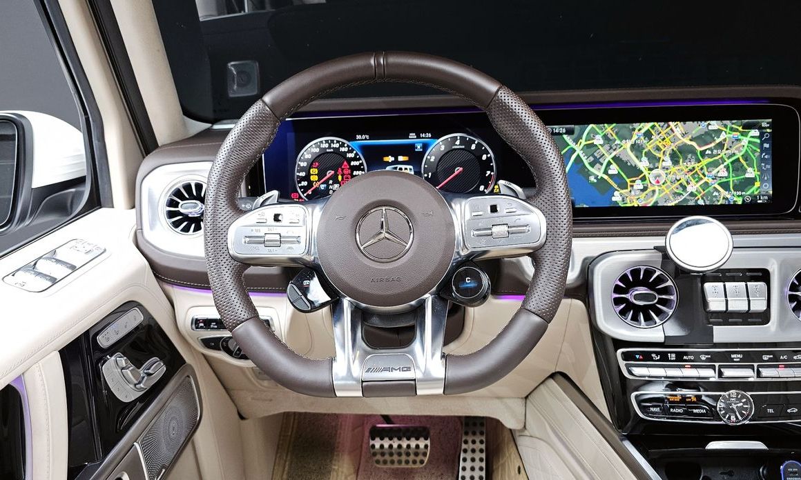 Mercedes-Benz G-Class