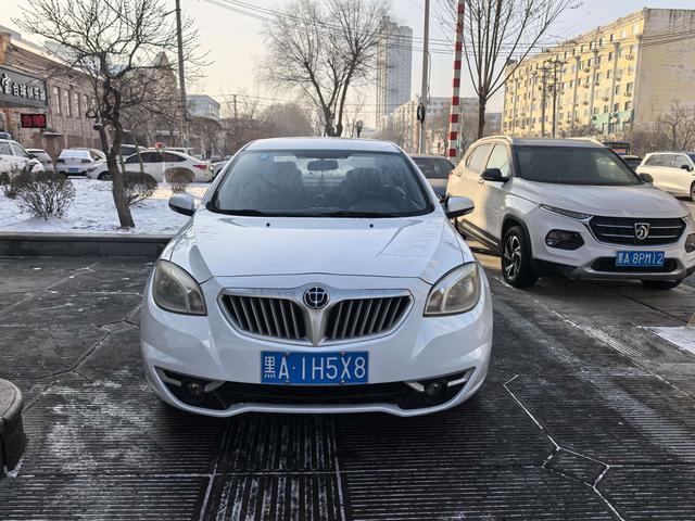 Zhonghua Brilliance H330
