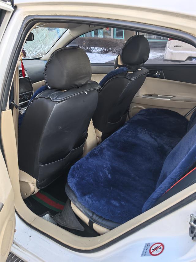 Zhonghua Brilliance H330