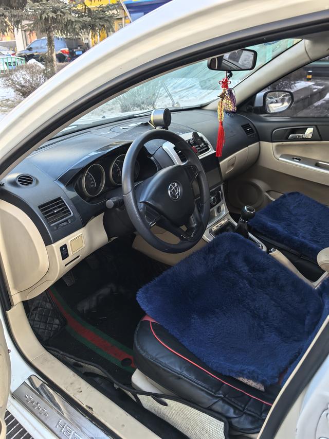 Zhonghua Brilliance H330