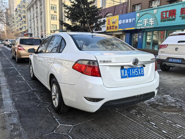 Zhonghua Brilliance H330