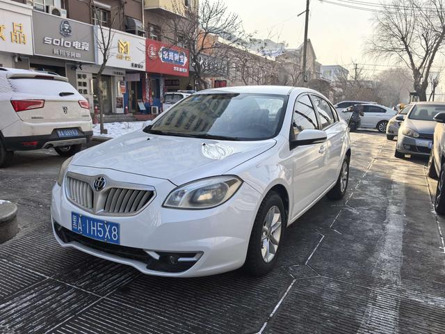 Zhonghua Brilliance H330