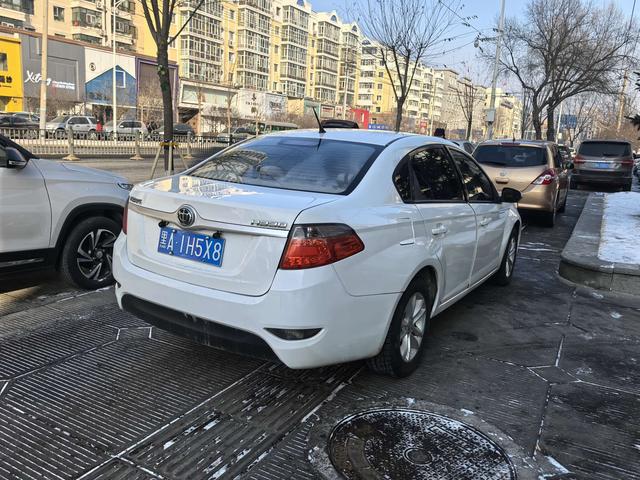 Zhonghua Brilliance H330