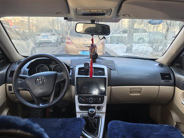 Zhonghua Brilliance H330